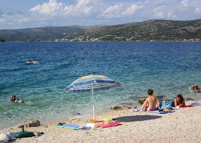 By The Sea Razanj, - 7486 Daire Rogoznica (Sibenik-Knin)