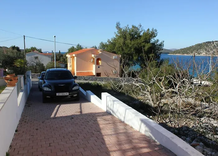 Apartments By The Sea Razanj, Rogoznica - 7486